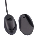 Külső autós mikrofon 3,5 mm-es csatlakozóval Bluetooth kihangosításhoz, nagy érzékenységgel és zajszűréssel a tiszta hangátvitel érdekében 4