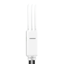 Kültéri WiFi router kétsávos AP 1300 Mb/s 2,4 GHz és 5,8 GHz PoE IP66 vízálló access point 5 dBi antennákkal a kültéri WiFi hálózathoz 2