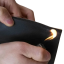 Kumivaahtorulla 10 mm x 50 cm x 200 cm Musta äänieristysmatto autoon Äänieristys ja lämpöeristys Yleiskäyttö 5