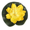 Kunstig åkandeblomst 5 stk. 6