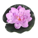 Kunstig åkandeblomst 5 stk. 9