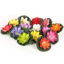 Kunstig åkandeblomst 5 stk. 2