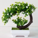 Kunstig bonsai i en potte 3