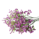 Kunstig buket til dekoration 52 cm Dekorative blomster 9