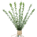 Kunstig dekorativ blomst Dekorativt grønt 12 stk. 3