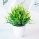 Kunstig dekorativ plante C582 6