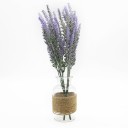 Kunstig lavendel 8
