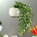 Kunstig plante i en magnetisk potte 3