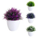 Kunstig plante i potte C640 1