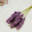 Kunstige blomster Lupiner 6 stk. 8