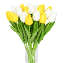 Kunstige tulipaner 10 stk. 3