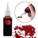 Kunstigt blodflaske 30 ml med pipette 2
