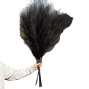 Kunstigt pampasgræs 110 cm 8