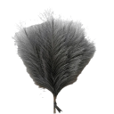 Kunstigt pampasgræs 42 cm 15 stk. 4