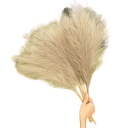Kunstigt pampasgræs 70 cm 4