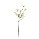 Künstliche dekorative Blumen hängender Blumenstrauß 53 cm Seide hängende Arrangementsdekoration für Vase auf Balkon Terrasse 4