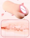Künstliche Vagina 13 x 5 cm ergonomische Form verstellbare Größe angenehmes Material detailreiches Design diskrete Verpackung 2