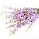 Künstlicher Blumenstrauß Waldhyazinthe 5