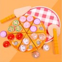 Kunstmatige kinderpizza 2