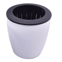 Kunststof bloempot C956 1