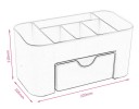 Kunststof cosmetica organizer J696 5