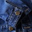 Kurtka jeansowa męska F1106 3