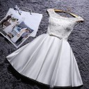 Kurzes Ballkleid 3