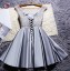 Kurzes Ballkleid 2