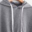 Kurzes Damen-Sweatshirt B9 3