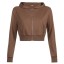 Kurzes Damen-Sweatshirt P1993 3