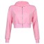 Kurzes Damen-Sweatshirt P1993 2