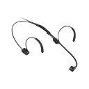 Kuulokemikrofoni XLR mini 3-nastainen / 4-nastainen 2
