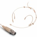 Kuulokemikrofoni XLR mini 3-pin / 4-pin K1523 1