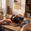 Kuulokkeet PROHEAR 037 Bluetooth 5.0 Elektroniset kuulonsuojat Akun kesto 1500 mAh Yli 40 h AUX Musiikkia ja puheluja varten 8
