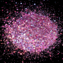 Kuusikulmaiset glitterit 10g PET PVC Kiiltävät koristeet koristelemiseen Kimallus luovaan tekemiseen Taide DIY Käsityöt Korut Manikyyri 19