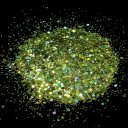 Kuusikulmaiset glitterit 10g PET PVC Kiiltävät koristeet koristelemiseen Kimallus luovaan tekemiseen Taide DIY Käsityöt Korut Manikyyri 21