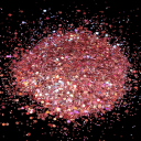 Kuusikulmaiset glitterit 10g PET PVC Kiiltävät koristeet koristelemiseen Kimallus luovaan tekemiseen Taide DIY Käsityöt Korut Manikyyri 22