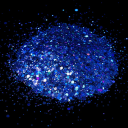 Kuusikulmaiset glitterit 10g PET PVC Kiiltävät koristeet koristelemiseen Kimallus luovaan tekemiseen Taide DIY Käsityöt Korut 7