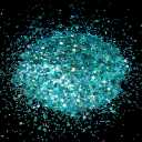 Kuusikulmaiset glitterit 10g PET PVC Kiiltävät koristeet koristelemiseen Kimallus luovaan tekemiseen Taide DIY Käsityöt Korut 18
