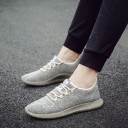 Kvalitets herresneakers i lærred J1967 11