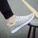 Kvalitets herresneakers i lærred J1967 12