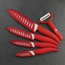 Kvalitetssæt med keramiske knive - 5 stk. 3