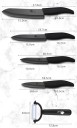 Kvalitetssæt med keramiske knive - 5 stk. 1
