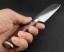 Kvalitné nože s drevenou rukoväťou - 3 ks 10