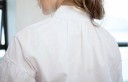 Kvinde hvid bluse Kate 5