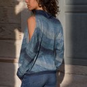 Kvinder off-shoulder bluse Eugenia 2