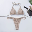 Kvinders bikini P400 4
