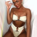 Kvinders bikini P460 6