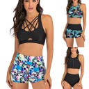 Kvinders bikini P700 1