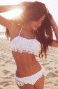Kvinders bikini P800 1